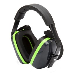 Earmuffs NRR 25 dB PYRAMEX-SAFETY-PRODUCTS