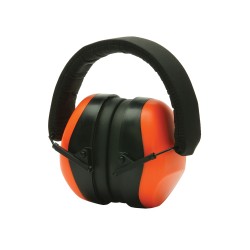 Earmuffs PM80 Series Orange NRR 26 dB PYRAMEX-SAFETY-PRODUCTS