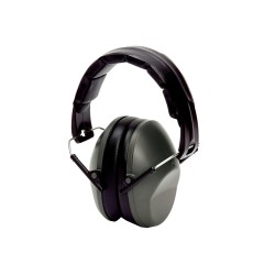 Earmuffs PM90 Series Gray NRR 24dB PYRAMEX-SAFETY-PRODUCTS