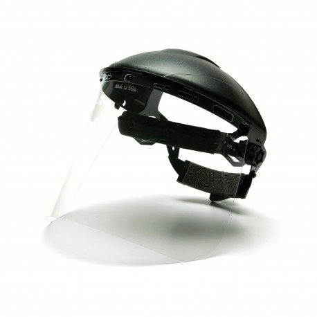Polyethylene Shield PYRAMEX-SAFETY-PRODUCTS
