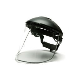 Aluminum Bound Polythylene Shield PYRAMEX-SAFETY-PRODUCTS