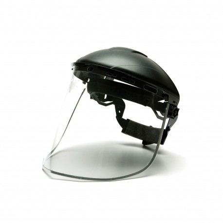 Aluminum Bound Polythylene Shield PYRAMEX-SAFETY-PRODUCTS