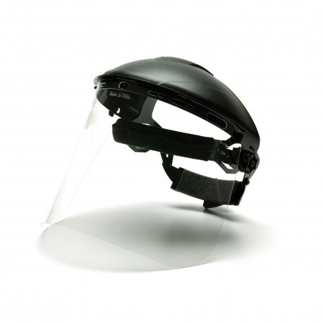 Polycarbonate Shield PYRAMEX-SAFETY-PRODUCTS