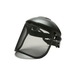 Steel Wire Mesh Shield PYRAMEX-SAFETY-PRODUCTS