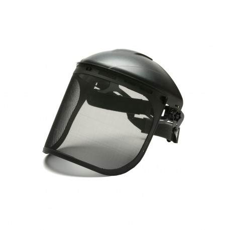 Steel Wire Mesh Shield PYRAMEX-SAFETY-PRODUCTS