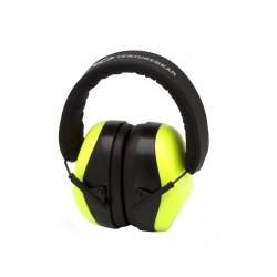VG Earmuff VGPM80 Series NRR 26dB Lime PYRAMEX-SAFETY-PRODUCTS