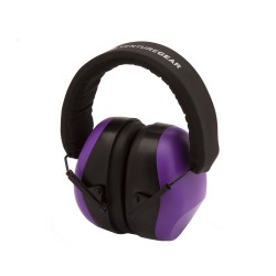 VG Earmuff VGPM80 Series NRR 26dB Purple PYRAMEX-SAFETY-PRODUCTS