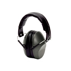 VG Earmuff VGPM90 Series NRR24dB Gray PYRAMEX-SAFETY-PRODUCTS