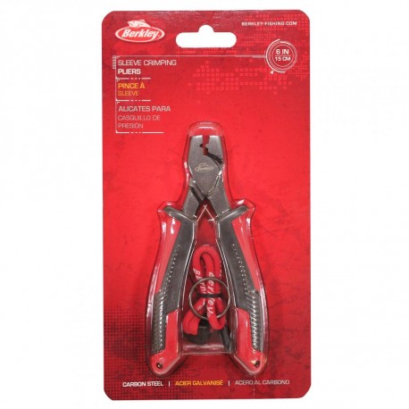 BFGSP6 6IN XCD SLEEVE CRIMP PLIER BERKLEY