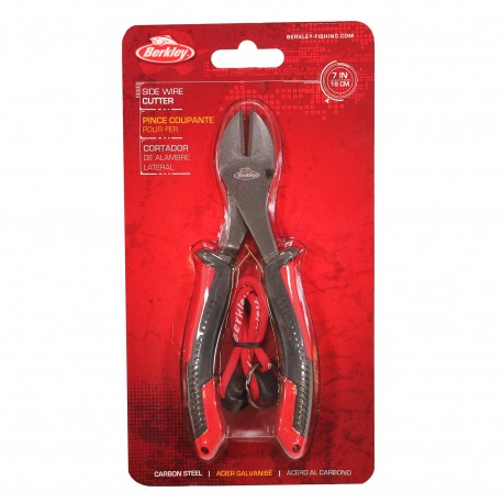 FISHINGEAR 8IN SIDE CUTTER BERKLEY