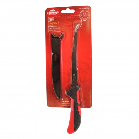 BFG7FK 7IN XCD FILLET KNIFE BERKLEY
