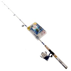 CMF2LAKEPOND SKP SP 30SZ 6F 2PC M SHAKESPEARE