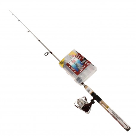 CMF2WALLEYE SKP SP 30SZ 6F6 2PC M SHAKESPEARE