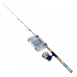 CMF2INSHORE SKP SP 35SZ 7F 2PC M SHAKESPEARE