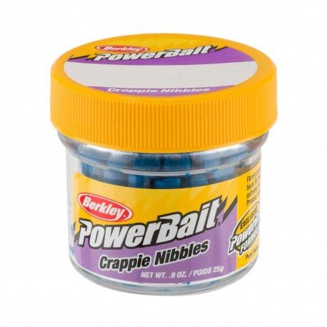 CNBN CRAPPIE NBL BLUE NEON BERKLEY