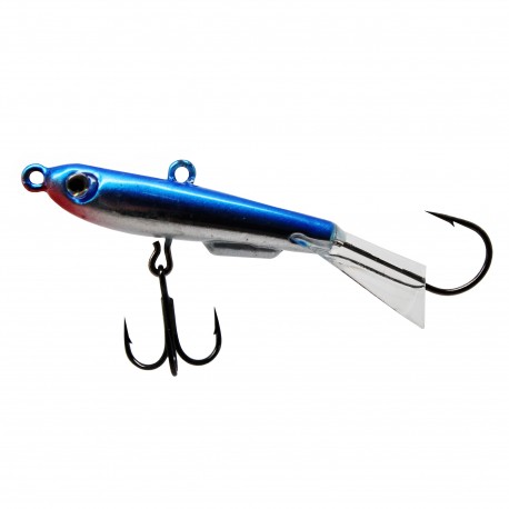 JYD2-CMU JOHNSN JOHNY DRTR 2CM CHRME BLU JOHNSON