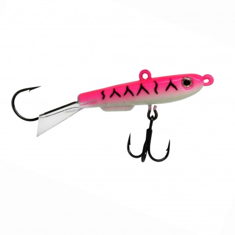 JYD2-PGT JOHNSN JOHNY DRTR 2CM PK GL TGR JOHNSON