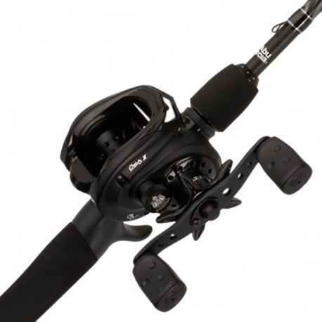 REVO4XLP/701MH REVO X LP 7FT MH CBO ABU-GARCIA