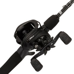 REVO4XLP/701MW REVO X LP 7FT M WINCH CBO ABU-GARCIA