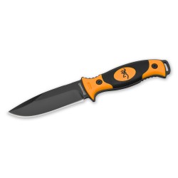 Knife, Ignite Black / Orange BROWNING
