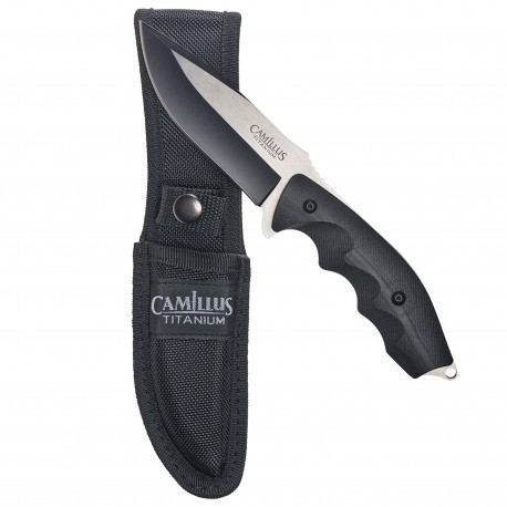 Camillus Soar Titanium Fixed Blade Knife CAMILLUS-CUTLERY-COMPANY