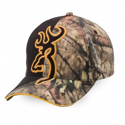 Cap, Big Bm & Camo Mobuc BROWNING
