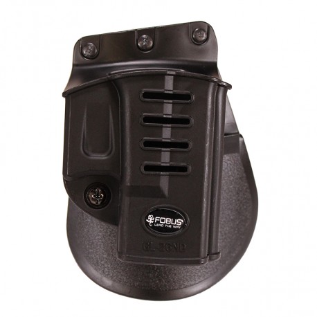 Glock 26, 27, 33 Pdl RH FOBUS