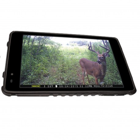 Tablet Viewer MOULTRIE-FEEDERS