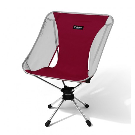 Swivel Chair - Rhubarb Red BIG-AGNES-2