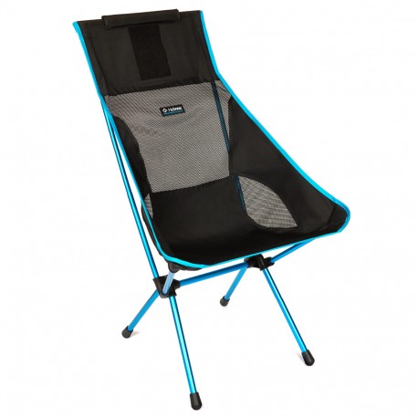 Sunset Chair - Black Mesh BIG-AGNES-2