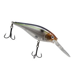 FFSH7M-BLUSM FLCKR SHAD MED 7CM BLU SMLT BERKLEY