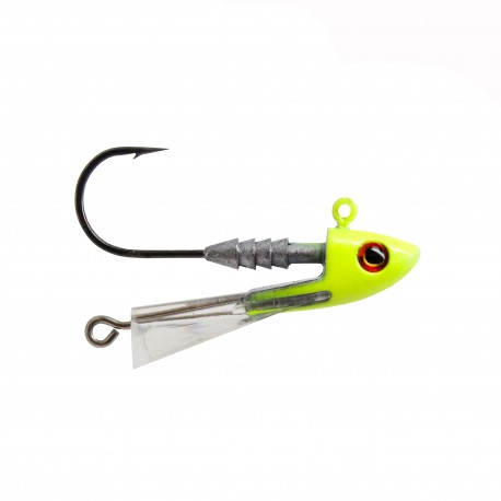 BSJ14-CH BER SNAP JIG 1/4 CHART BERKLEY