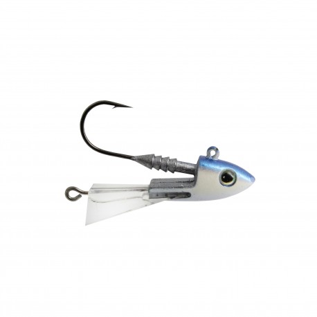 BSJ14-WMPR BER SNAP JIG 1/4 WATMLNPEARL BERKLEY
