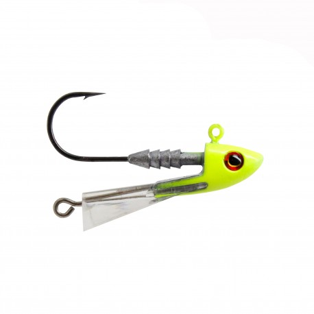 BSJ38-CH BER SNAP JIG 3/8 CHART BERKLEY