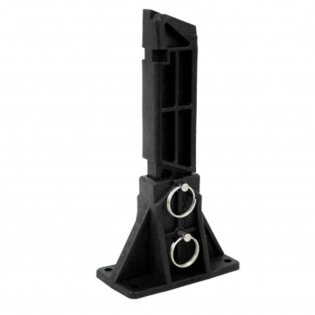 Armorers Sm Frame Blk for Glocks w Base ERGO