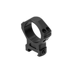 34mm/2PCs Med. Pro Steel Picatinny Rings LEAPERS-INC