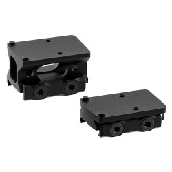 UTG SS Picatinny RMR Mount 2 in 1 Combo LEAPERS-INC
