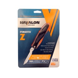 Piranta-Z,CP HAVALON-KNIVES