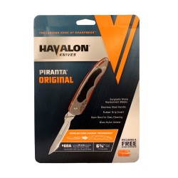 Original Piranta,CP HAVALON-KNIVES