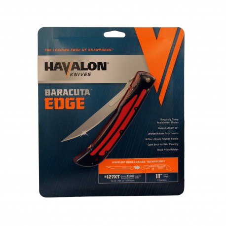 Baracuta-EDGE,CP HAVALON-KNIVES