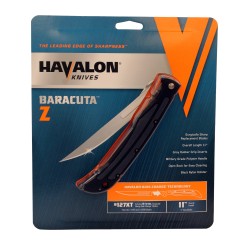 Baracuta-Z,CP HAVALON-KNIVES