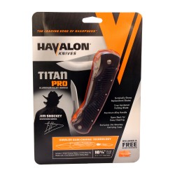 Titan Pro,CP HAVALON-KNIVES