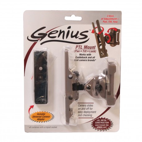 Genius PTL Mount CUDDEBACK