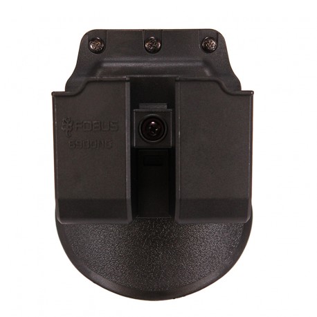 Evo Mag Pouch 9mm & .40 (Glock & H&K USP) FOBUS