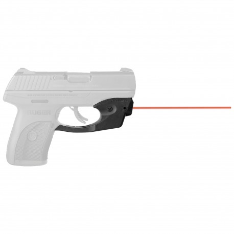 CF Laser w/GripSense:Ruger LC9/EC9-Red LASERMAX