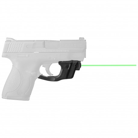 CF Laser w/GripSense for S&W Shield-Green LASERMAX