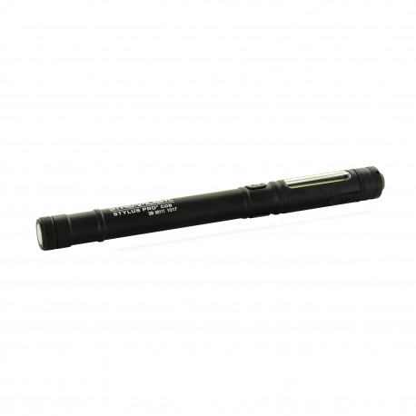 Stylus Pro COB with 19" USB cord-Clam-Blk STREAMLIGHT