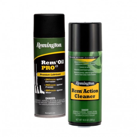RemOilPro3&RemActCleaner (2)-10oz.aero REMINGTON-ACCESSORIES