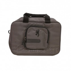Range Pro Pistol Case Charcoal BROWNING