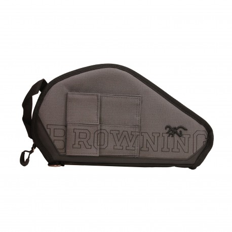 RANGE PRO PISTOL RUG CHRCL 11" BROWNING
